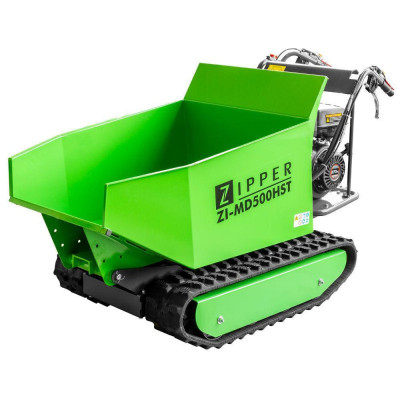 Будкрам купити Думпер гусеничний, міні самоскид ZIPPER ZI-MD500HST