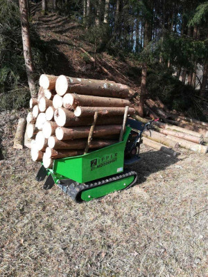 Будкрам купити Думпер гусеничний, міні самоскид ZIPPER ZI-MD500HST Думпер гусеничний, міні самоскид ZIPPER ZI-MD500HST 5