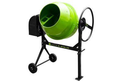 Будкрам купити Бетонозмішувач Zipper ZI-BTM130