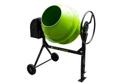 Будкрам купити Бетонозмішувач Zipper ZI-BTM160