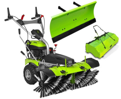 Будкрам купить Подметальная машина ZIPPER ZI-KM1000