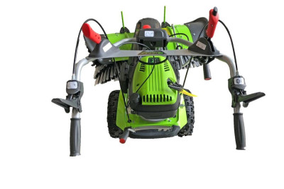 Будкрам купити Підмітальна машина ZIPPER ZI-KM1000 Підмітальна машина ZIPPER ZI-KM1000 6