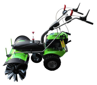 Будкрам купити Підмітальна машина ZIPPER ZI-KM1000 Підмітальна машина ZIPPER ZI-KM1000 9