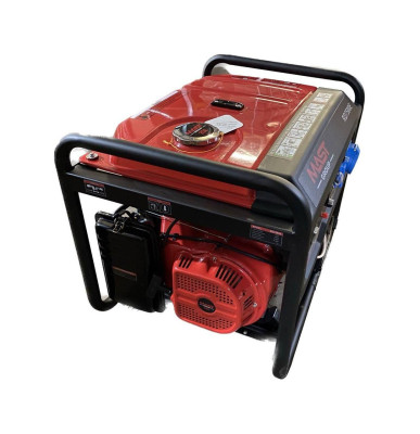 Будкрам купити Бензиновий генератор MAST GROUP RD7500E Бензиновий генератор MAST GROUP RD7500E 3