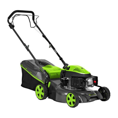 Будкрам купити Бензинова газонокосарка Zipper ZI-BRM420