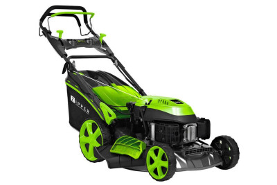 Будкрам купити Бензинова газонокосарка Zipper ZI-BRM508