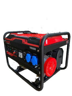 Будкрам купити Бензиновий генератор MAST GROUP YH3000 Бензиновий генератор MAST GROUP YH3000 2