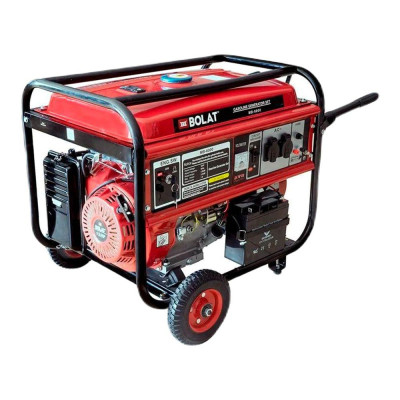 Будкрам купити Бензиновий генератор Bolat MB-6000