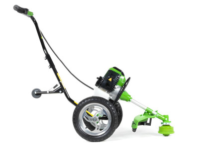 Будкрам купить Колесный триммер для травы Zipper ZI-MOS125 Колесный триммер для травы Zipper ZI-MOS125 3