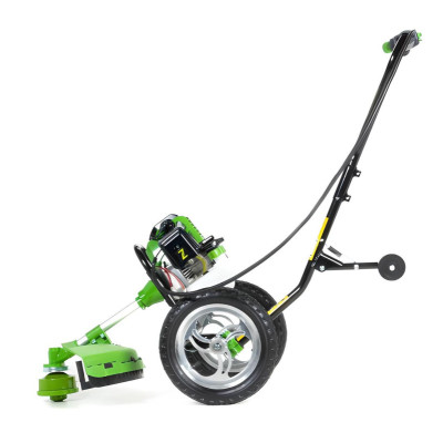 Будкрам купить Колесный триммер для травы Zipper ZI-MOS125 Колесный триммер для травы Zipper ZI-MOS125 4