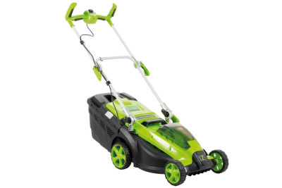 Будкрам купити Газонокосарка Zipper ZI-CRM40V-AKKU