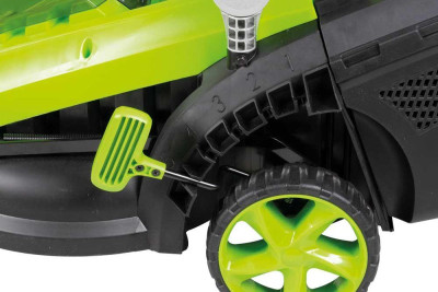 Будкрам купити Газонокосарка Zipper ZI-CRM40V-AKKU Газонокосарка Zipper ZI-CRM40V-AKKU 2