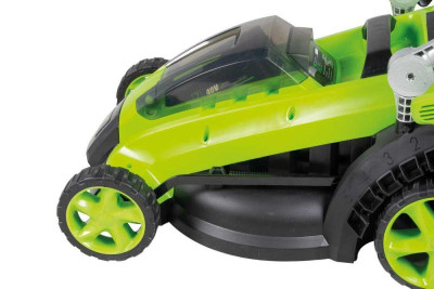 Будкрам купити Газонокосарка Zipper ZI-CRM40V-AKKU Газонокосарка Zipper ZI-CRM40V-AKKU 4