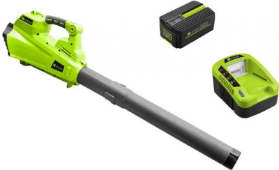 Будкрам купити Акумуляторна повітродувка (каркас) Zipper ZI-LBR40V-AKKU Акумуляторна повітродувка (каркас) Zipper ZI-LBR40V-AKKU 2