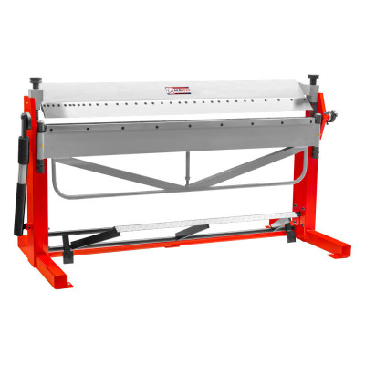 Будкрам купити Листозгинальний верстат Holzmann AKM 2020