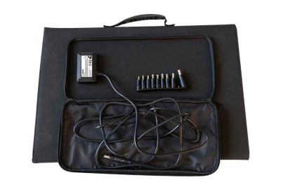 Будкрам купити Сонячна панель Zipper SP120W Сонячна панель Zipper SP120W 3