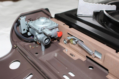 Будкрам купить Портативная газовая плитка Orcamp CK-505 Портативная газовая плитка Orcamp CK-505 3