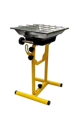 Будкрам купити Обігрівач газовий інфрачервоний Orgaz SB-650 Обігрівач газовий інфрачервоний Orgaz SB-650 2