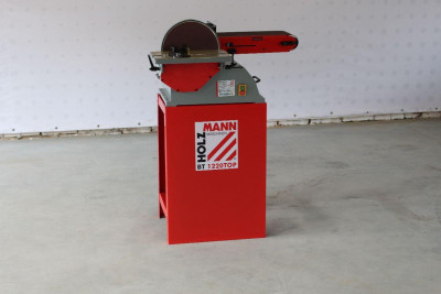 Будкрам купить Станок шлифовальный тарельчато-ленточный Holzmann BT 1220TOP Станок шлифовальный тарельчато-ленточный Holzmann BT 1220TOP 5