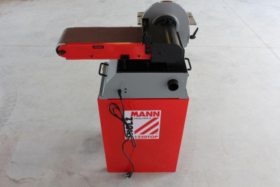 Будкрам купить Станок шлифовальный тарельчато-ленточный Holzmann BT 1220TOP Станок шлифовальный тарельчато-ленточный Holzmann BT 1220TOP 6