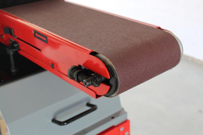 Будкрам купить Станок шлифовальный тарельчато-ленточный Holzmann BT 1220TOP Станок шлифовальный тарельчато-ленточный Holzmann BT 1220TOP 9