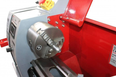 Будкрам купить Токарный станок по металлу Holzmann ED 300FD Токарный станок по металлу Holzmann ED 300FD 2