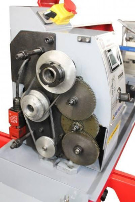 Будкрам купить Токарный станок по металлу Holzmann ED 300FD Токарный станок по металлу Holzmann ED 300FD 3