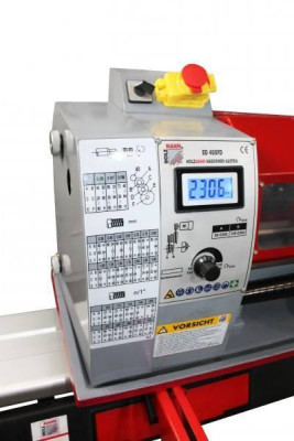 Будкрам купить Токарный станок по металлу Holzmann ED 300FD Токарный станок по металлу Holzmann ED 300FD 5