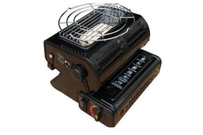 Будкрам купить Портативный газовый обогреватель TRADIS Портативный газовый обогреватель TRADIS 3