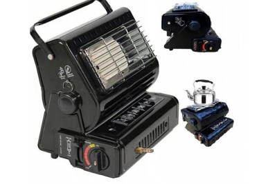 Будкрам купить Портативный газовый обогреватель TRADIS Портативный газовый обогреватель TRADIS 4