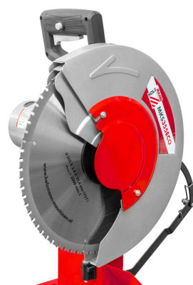 Будкрам купить Дисковая пила по металлу Holzmann MKS 355ECO Дисковая пила по металлу Holzmann MKS 355ECO 2