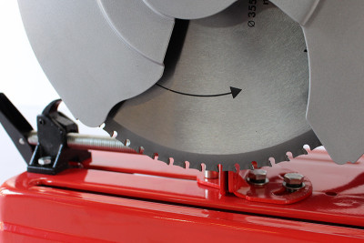 Будкрам купить Дисковая пила по металлу Holzmann MKS 355ECO Дисковая пила по металлу Holzmann MKS 355ECO 7