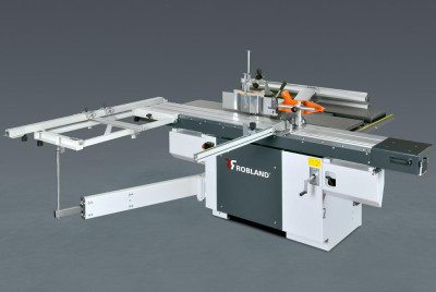 Будкрам купити Комбінований верстат Robland NLX 310 Pro