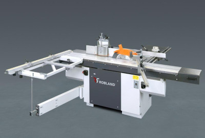 Будкрам купити Комбінований верстат Robland NLX TZ Pro