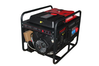 Будкрам купити Бензиновий генератор MAST GROUP YH18000S Бензиновий генератор MAST GROUP YH18000S 2
