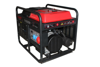 Будкрам купити Бензиновий генератор MAST GROUP YH21000S Бензиновий генератор MAST GROUP YH21000S 2