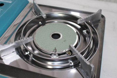 Будкрам купить Портативная газовая плитка Orcamp CK-508 Портативная газовая плитка Orcamp CK-508 2