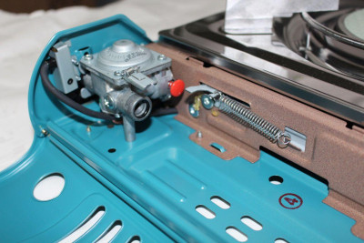 Будкрам купить Портативная газовая плитка Orcamp CK-508 Портативная газовая плитка Orcamp CK-508 3