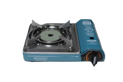 Будкрам купить Портативная газовая плитка Orcamp CK-508 Портативная газовая плитка Orcamp CK-508 4