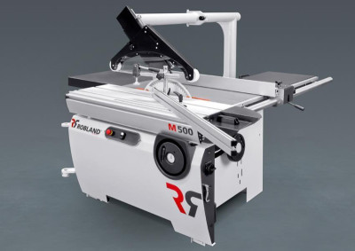 Будкрам купити Круглопильний верстат Robland M 500 M