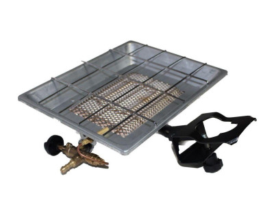 Будкрам купити Обігрівач газовий інфрачервоний Orgaz SB-620