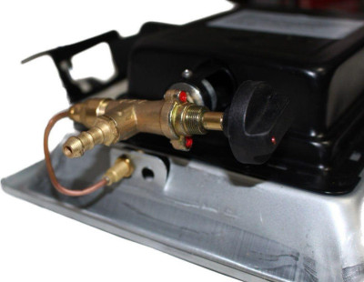 Будкрам купити Обігрівач газовий інфрачервоний Orgaz SB-620 Обігрівач газовий інфрачервоний Orgaz SB-620 4