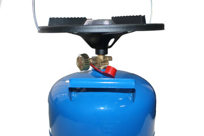 Будкрам купити Балон газовий 3 кг + пальник - Nurgaz Балон газовий 3 кг + пальник - Nurgaz 2