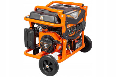 Будкрам купити Бензиновий генератор LEX LXGG3035CE