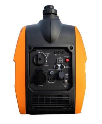 Будкрам купить Инверторный генератор ELKUR K2000iS Инверторный генератор ELKUR K2000iS 3