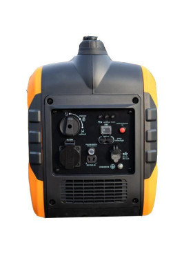 Будкрам купить Инверторный генератор ELKUR K2500iS Инверторный генератор ELKUR K2500iS 2