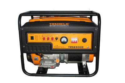 Будкрам купити Бензиновий генератор EF Power TBS6500S