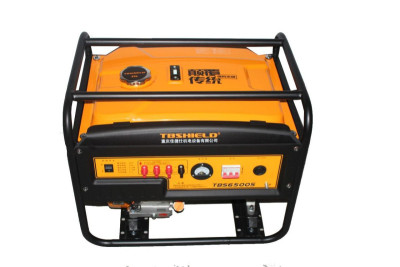 Будкрам купити Бензиновий генератор EF Power TBS6500S Бензиновий генератор EF Power TBS6500S 2