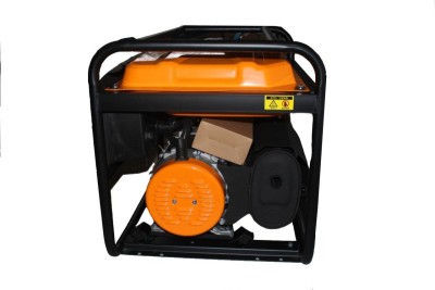 Будкрам купити Бензиновий генератор EF Power TBS6500S Бензиновий генератор EF Power TBS6500S 3