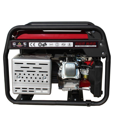 Будкрам купити Бензиновий генератор EF Power YH4200-IV Бензиновий генератор EF Power YH4200-IV 3